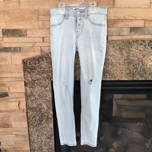 Girls Old Navy Rockstar Jeggings